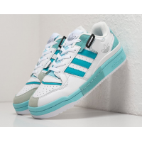 Кроссовки Adidas Forum Low White Sky